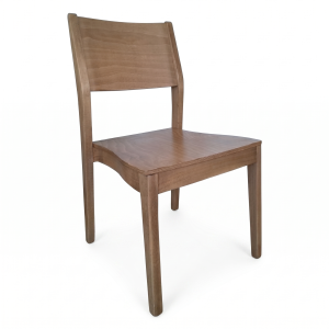 Stacking 01 ply seat chair