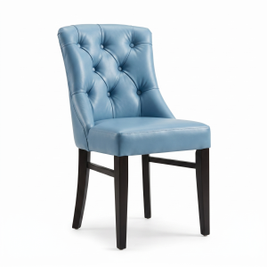Leona deep btn chair