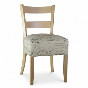 Memphis slat back chair