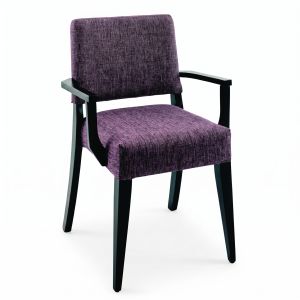 Reuben uph seat & back armchair