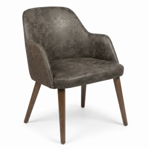 Sorbet full back armchair