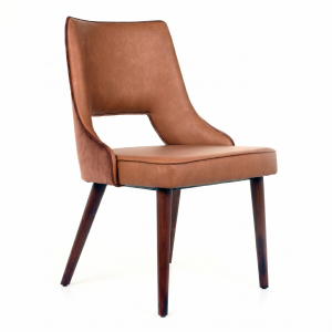 Tea hole Uph back chair