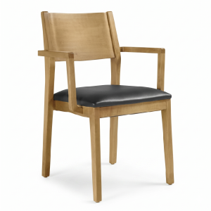 Stacking O1 armchair