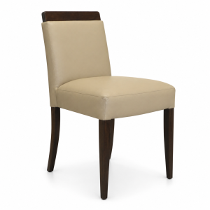 K 247 wooden top chair