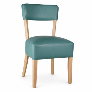 Memphis half back chair