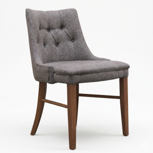 Bozzo deep btn back chair