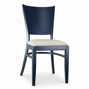 Memphis stacking chair