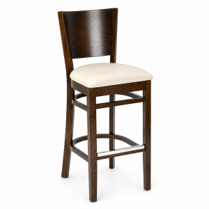 Stacking uph seat barstool