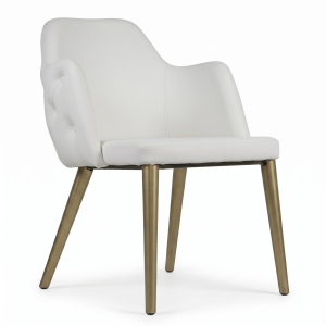 Sundae XL btn back armchair