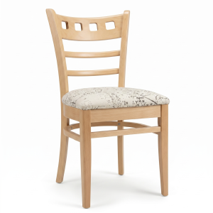 Baltimore square hole uph seat chair