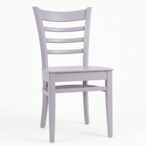 Dallas solid chair
