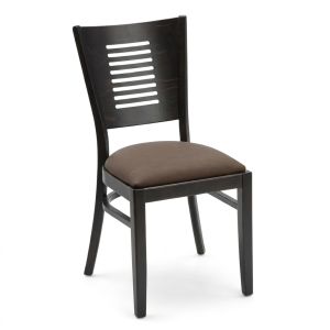 Merry stacking chair