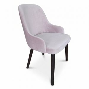 Pannacotta full back chair