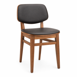 Monaco uph seat & back chair