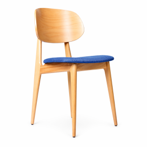 Bun uph seat chair