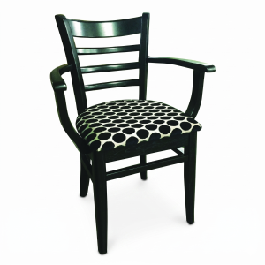 Dallas uph seat armchair