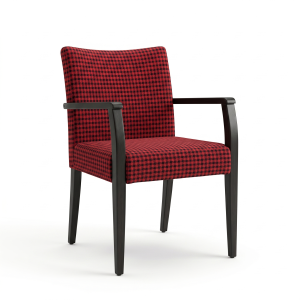 Milan open armchair