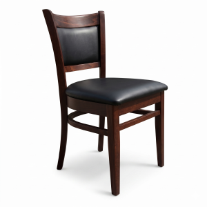 Dallas uph seat & back chair