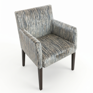 Milan armchair