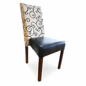 Portobello stacking chair