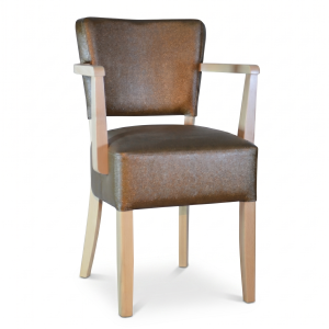 Memphis armchair