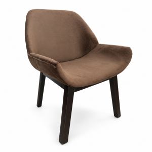 Wam chair wooden legs