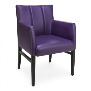 Milan rail deluxe armchair