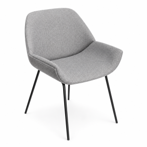 Wam chair metal legs