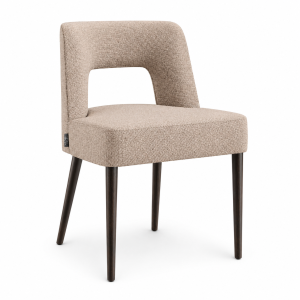Shell dining chair