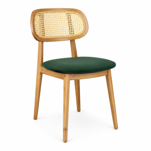 Ban cane chair