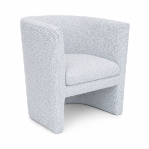 Loafer armchair
