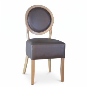 Memphis spoon back chair