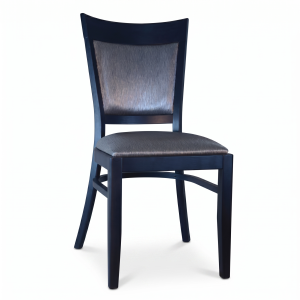 Memphis stacking uph seat & back chair