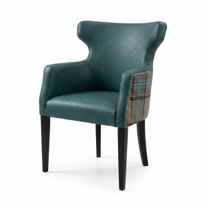 Omega wing chair