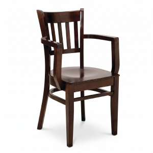 Houston solid armchair