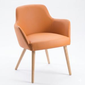 Tango armchair