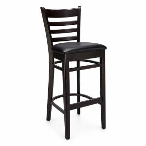 Dallas uph seat barstool