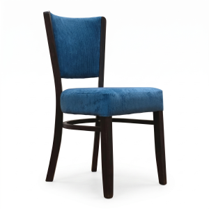 Atlantic slim seat uph back chair