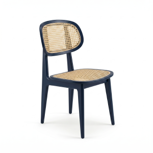 Ban cane seat & back chair