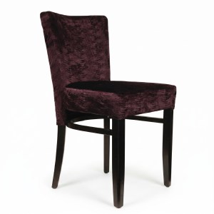 Memphis full back slim seat chair