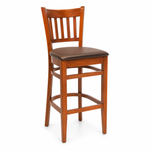 Houston uph seat barstool