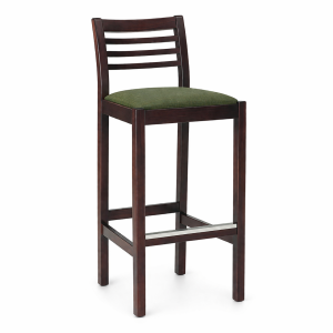 Host rail barstool