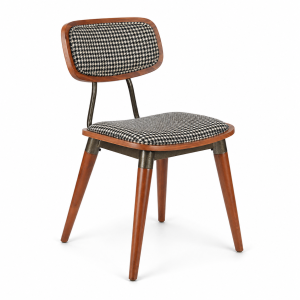 Felix uph seat & back chair