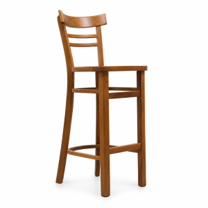 Espresso barstool