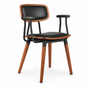 Felix uph seat & back armchair