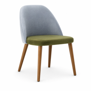 Semi-freddo full back chair
