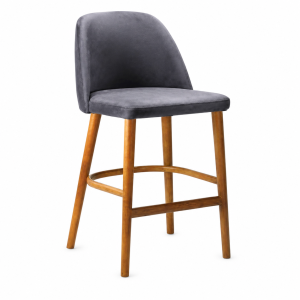 Semifredo full back barstool