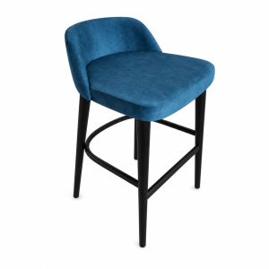 Semifredo low back barstool