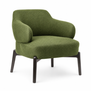 Venus wooden legs lounge