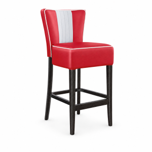 American barstool